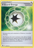 V Guard Energy 169/195 Uncommon Silver Tempest Pokemon TCG - guardiangamingtcgs