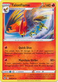 Talonflame 029/195 Rare Silver Tempest Pokemon TCG - guardiangamingtcgs