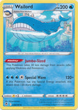 Wailord 038/195 Uncommon Silver Tempest Pokemon TCG - guardiangamingtcgs