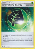 Aromatic Grass Energy 162/185 Uncommon Vivid Voltage Pokemon TCG - guardiangamingtcgs