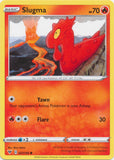 Slugma 027/185 Common Vivid Voltage Pokemon TCG - guardiangamingtcgs