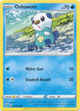 Oshawott 033/185 Common Vivid Voltage Pokemon TCG - guardiangamingtcgs