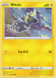 Blitzle 053/185 Common Vivid Voltage Pokemon TCG - guardiangamingtcgs