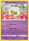 Whimsicott 076/185 Rare Vivid Voltage Pokemon TCG - guardiangamingtcgs