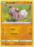 Rockruff 094/185 Common Vivid Voltage Pokemon TCG - guardiangamingtcgs