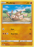 Mudbray 096/185 Common Vivid Voltage Pokemon TCG - guardiangamingtcgs