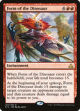Form of the Dinosaur 103 R Rivals of Ixalan MTG - guardiangamingtcgs