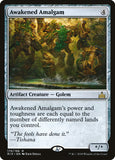 Awakened Amalgam 175 R Rivals of Ixalan MTG - guardiangamingtcgs