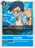 Joe Kido - BT2-085 R Release Special Booster Digimon TCG - guardiangamingtcgs