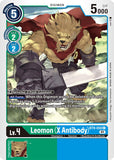 Leomon (X Antibody) BT9-050 C X Record Digimon TCG - guardiangamingtcgs