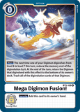 Mega Digimon Fusion! BT5-109 R Battle of Omni Digimon TCG - guardiangamingtcgs