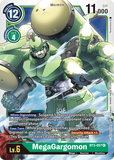 MegaGargomon BT3-057 R Release Special Booster Digimon TCG - guardiangamingtcgs