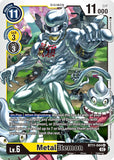 MetalEtemon BT11-044 U Dimensional Phase Digimon TCG - guardiangamingtcgs