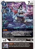 MetalGreymon - EX4-045 EX4-045 U Alternative Being Booster Digimon TCG - guardiangamingtcgs