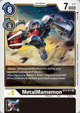 MetalMamemon BT3-071 R Release Special Booster Digimon TCG - guardiangamingtcgs