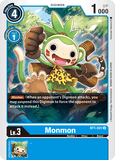 Monmon BT1-031 U Release Special Booster Digimon TCG - guardiangamingtcgs