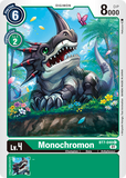 Monochromon BT7-048 C Next Adventure Digimon TCG - guardiangamingtcgs