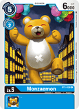 Monzaemon BT1-038 C Release Special Booster Digimon TCG - guardiangamingtcgs