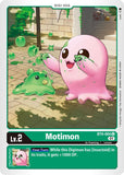 Motimon BT9-004 U X Record Digimon TCG - guardiangamingtcgs