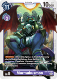 Murmukusmon BT6-079 U Double Diamond Digimon TCG - guardiangamingtcgs