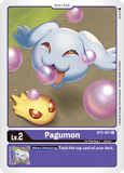 Pagumon BT2-007 C Release Special Booster Digimon TCG - guardiangamingtcgs