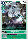 Panjyamon BT11-054 U Dimensional Phase Digimon TCG - guardiangamingtcgs