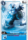 Panjyamon BT6-025 C Double Diamond Digimon TCG - guardiangamingtcgs