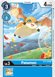 Patamon - BT3-020 C Release Special Booster Digimon TCG - guardiangamingtcgs