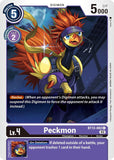 Peckmon BT13-082 C Versus Royal Knights Digimon TCG - guardiangamingtcgs