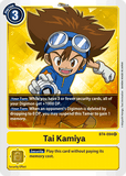 Tai Kamiya BT4-094 R Great Legend Digimon TCG - guardiangamingtcgs