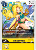 Tinkermon BT6-031 C Double Diamond Digimon TCG - guardiangamingtcgs