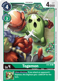 Togemon ST4-06 C Starter Deck 04: Giga Green Digimon TCG - guardiangamingtcgs