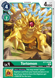 Tortomon BT7-045 C Next Adventure Digimon TCG - guardiangamingtcgs