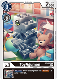 ToyAgumon BT6-057 C Double Diamond Digimon TCG - guardiangamingtcgs