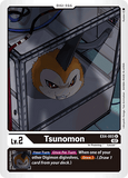 Tsunomon EX4-003 U Alternative Being Booster Digimon TCG - guardiangamingtcgs