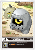 Tumblemon BT9-005 U X Record Digimon TCG - guardiangamingtcgs