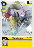 Turuiemon BT3-037 C Release Special Booster Digimon TCG - guardiangamingtcgs