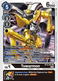 Tuwarmon BT12-064 C Across Time Digimon TCG - guardiangamingtcgs