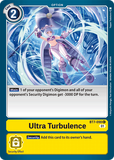 Ultra Turbulence BT7-098 C Next Adventure Digimon TCG - guardiangamingtcgs