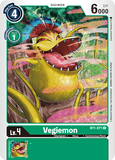 Vegiemon BT1-071 C Release Special Booster Digimon TCG - guardiangamingtcgs