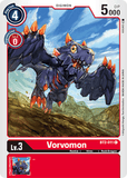 Vorvomon BT2-011 C Release Special Booster Digimon TCG - guardiangamingtcgs