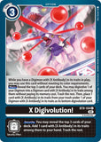 X Digivolution! BT9-104 C X Record Digimon TCG - guardiangamingtcgs