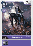 Dobermon BT4-082 U Great Legend Digimon TCG - guardiangamingtcgs