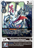 PlatinumSukamon BT13-065 C Versus Royal Knights Digimon TCG - guardiangamingtcgs