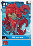 Ebidramon BT9-022 C X Record Digimon TCG - guardiangamingtcgs