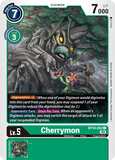 Cherrymon BT10-052 C Xros Encounter Digimon TCG - guardiangamingtcgs