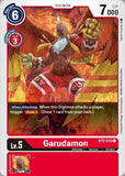 Garudamon - BT2-015 C Release Special Booster Digimon TCG - guardiangamingtcgs