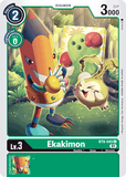 Ekakimon BT8-045 C New Awakening Digimon TCG - guardiangamingtcgs