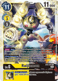 Raijinmon BT9-042 U X Record Digimon TCG - guardiangamingtcgs