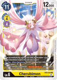 Cherubimon BT8-043 U New Awakening Digimon TCG - guardiangamingtcgs